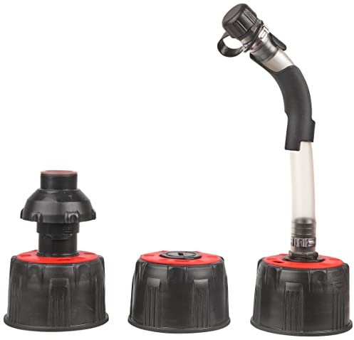 POLISPORT QCK FILL SPOUT