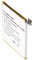 Akku kompatibel mit ONEPLUS 6T, Li-Polymer, 3,85V, 3700mAh, 14,2Wh, mit IC Chip, Built-in, ohne Werkzeug