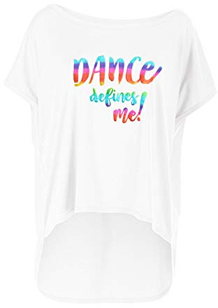 Winshape Damen Ultra leichtes Modal-Shirt MCT017 “Dance Defines me!”, Winshape Dance Style, Fitness Freizeit Sport Yoga Workout