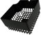 Bac à capsules MS0059106 pièce de rechange pour machine à café Nespresso Moulinex Krups Noir