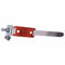 Greenbrook Internal Earth Clamp Red 12mm - 32mm Pack of 20