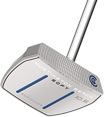 Cleveland Golf Huntington Beach Soft, Putter Unisex, Raso, Taglia Unica