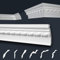 Marbet Deckenleisten weiß Sparpaket aus Styropor EPS - Stuckleisten gemustert, im traditionellen Design - (36 Meter B-48) Stuck Eckleiste Winkelleiste Wand
