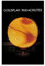 NCCDY Coldplay Parachutes Globe Musik Poster Dekorative Malerei Leinwand Wandkunst Wohnzimmer Poster Schlafzimmer Malerei 30 x 45 cm