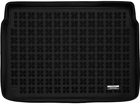 AZUGA Gummi Kofferraumwanne Premium Antirutsch passend für Citroen C4 ab 12/2020 (oben) AZ12000649