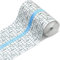 Dyroe Vendaje transparente impermeable, vendaje para tatuajes,cinta adhesiva heridas vendaje,Transparente rollo de película impermeable,anti-alérgica,transparente,impermeable (12x1000cm)