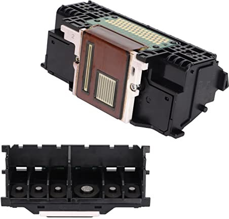 Annadue QY6-0083 Tintenstrahldrucker Farbdruckkopf Geeignet für Drucker MG6310 MG6320 MG6350 MG6380 MG7120 MG7150 IP7110 MG7180 MG7520 MG7550 IP8720 IP8750