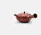 Azmaya Tokoname Red Clay Handcraft Japonés Kyusu Tetera - 300 Ml