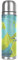Insulated Water Bottle Stainless Steel Water Bottles Metal Water Bottle, Universe Earth Plane