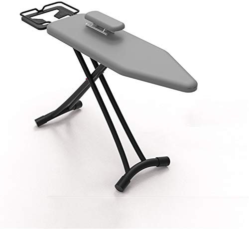 Bügelwerkzeuge für Zuhause, mit Verstellbarer Bügeleisenablage, Metall-Bügelbrett für Hotels, Schlafzimmer, Wäschezentrum, Bügeltisch, Faltbare Bügelbretter (Color : #3, Size : 1103175-86CM)
