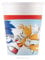 Procos Sonic the Hedgehog 8 vasos