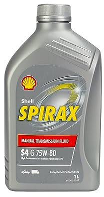 SHELL 550054730 Getriebeöl Getriebe-Öl 1L Flasche