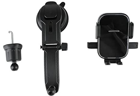 Xcello Handy-Halterung, Auto-Armaturenbrett-Halterung Mit Starker Saugkraft Für Auto, LKW, Taxi, Pick-Ups