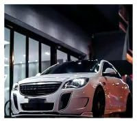 Auto Frontstoßstange Kühlergrill Für Buick Regal Opel Insignia GS 2014-2016, Haube Kühlergrill Grill, Stoßfängergrill Ersatz Autoteile