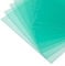 Sileduove Señal de soldadura para casco de soldadura automático, lente de casco de soldadura, lente transparente, cristal protector de soldadura, vidrio de soldadura automático transparente de PC (110