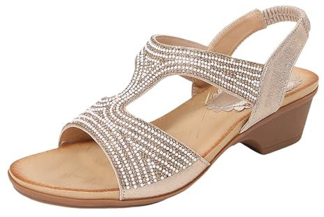 Wasserschuhe für Damen und Herren, schnelltrocknend, für Barfuß, Tauchen, Schwimmen, Surfen, Aqua, Wandern, Strand, Yoga, Canvas Sneaker Damen Sandalen Damen Leder Wasserschuhe Damen 39