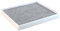 NXRHGJG [Replacement] Auto Filtro Aria Abitacolo for Hyundai for Ioniq for AE for Kona for EV for Tucson for Kia for NIRO 2017 2018 2019 2020 2021 2022 97133-F2100 97133-F2200