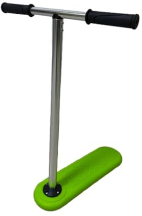 Qianly Trampolin Roller für Kinder, Trampolin Skateboard Ausrüstung, Lustiges Spielzeug, Aluminiumlegierung, Spaß Roller, Trick Roller für Den Park Im Innenb, Nicht Anpassen 61cm