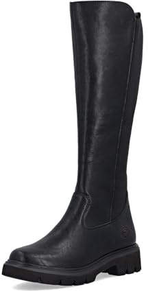 Remonte Damen Klassische Stiefel D1W77, Frauen Stiefel,lose Einlage
