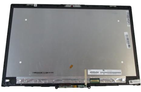 15.6 Touch Screen Replacement for Lenovo Chromebook C340-15 81T9 LCD Display Digitizer Assembly with Bezel FHD 1920x1080 30 Pins 5D10S39584