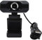 lvifloae Cámara Web de 1080p Full HD Webcam Plug y Reproduce la cámara Web USB con la cancelación de Ruido de Enfoque automático Micrófono Clip Universal Lente de Amplio ángulo para la