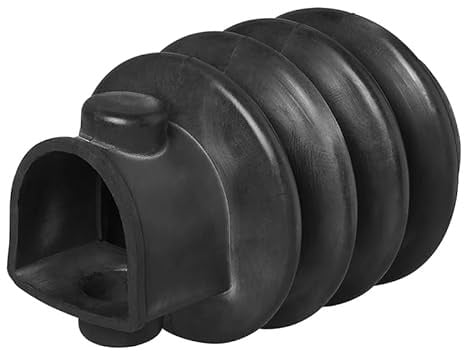 blntackle76 Faltenbalg für Auflaufeinrichtung passend für passend für ZAF Modelle 60x(50x40) L=145