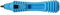 S&M 10804 Sacabocados Expulsor Monta-Gotero, Azul