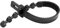 KINGLAKE 5 Pièces Attaches pour Tuteu Arbres 32.5CM, Attache Branches Arbre Vert, Liens pour Attacher Les Arbres, Tuteur et Attache pour Arbre, pour Le Soutien des Arbres, Plantes