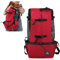 PETCUTE Zaini Trasporto Cani Gatto Zaino Borsa trasportino per cani Zaino trekking Marsupio per Cani Gatti Regolabile Zainetto Per Viaggi Animali taglia piccola media grandi fino a 10 kg