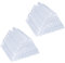 ANSIO Hot Glue Sticks for Hot Glue Gun, SGS Approved, 100 pcs - 7mm x 100mm