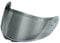 ILM Helmet Accessories Visors Replaceable Face Sheild for Full Face Motorcycle Helmet in Model ILM-Z501(Tinted Visor,Silver)