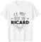 Ce Mec Veut Un Ricard, Pastis - Humour Apéro T-Shirt