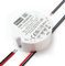 illuburg LED Trafo Dimmbar Triac 350mA Konstantstrom 8W - 15W LED Netzteil Treiber Transformator Driver