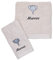 Toallas Bordadas Personalizadas con Animales (Personaliza Nombre,Tipo de Letra, Animal y Color).Toallas para guarderia-Regalo Personalizado (Toalla Camel)