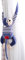 100CM Plüschtier AFFE,Langem Arm AFFE Niedliche Plüschtier Hängende Stofftier Gefüllte Puppe Auto Dekoration Plüsch Spielzeug Kuscheltier Hanging Monkey Kindergeschenk Für Mädchen Jungen,Dunkelblau