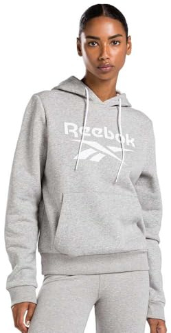 Reebok Damen Id Big Logo Pullover