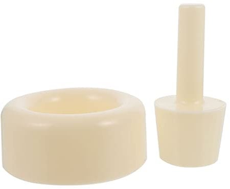 HOMSFOU 1 Set Ice Cream Bowl Shaper Ice Cream Skin Mould Ice Cream Cone Mould DIY Supplies Ice Cream Bowl Mold Ice Cream Bowl Maker Bread Tools DIY Tools Bowl Machine Plastic Waffle