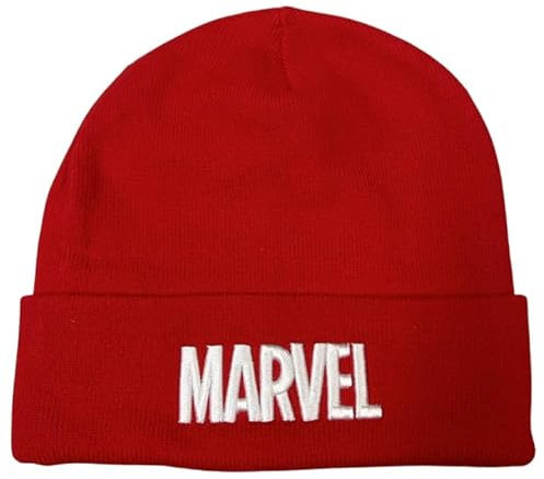 Capelli New York - Beanie mit Marvel Motiv