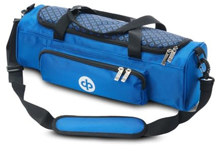 Drakes Pride Blue 4Bowl Beam Bag
