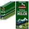 Berchtesgadener Land - 10 Stück H-Vollmilch 3,5% in 1 Liter Packung haltbare Milch von Höfen aus der Berg- und Alpenregion (Bergbauernmilch)