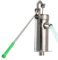 Bomba manual, bomba de pozo de mano, bomba de agua subterránea | Herramienta de agua de acero inoxidable, Fuente de refuerzo para la granja de estanques de césped
