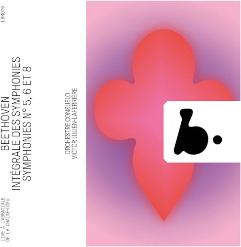 Beethoven: Sinfonien Nr. 5, 6 & 8
