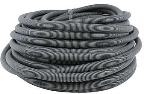 UNITEC Flexrohr, Länge: 50 m, Durchmesser: 25 mm, Klassifizierung: 3341, Farbe: KL: 3341, Material: PVC