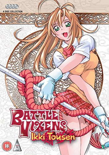 Battle Vixens : Ikki Tousen Collection [UK Import]