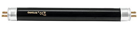 OMNILUX UV-Röhre 15W G13 438x26mm T8