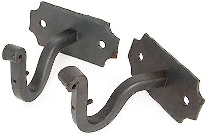 From The Anvil Beeswax Mounting Bracket (pair)