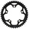 FC-3550 chainring 46T-F, black
