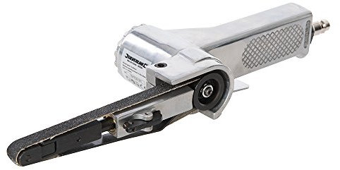 Silverline 942944 Air Belt Sander 10 x 330 mm