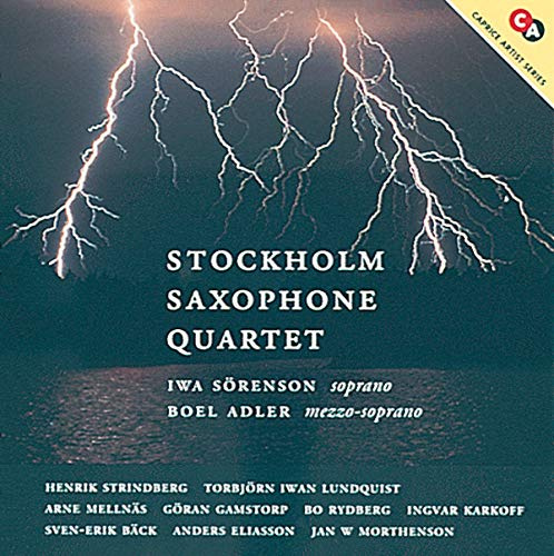 Stockholm Saxophone Quartet