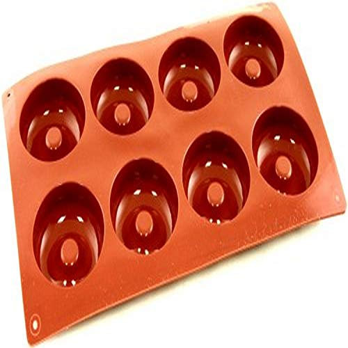 Paderno 47742-10 Flexipad Savarin, in Silicone
